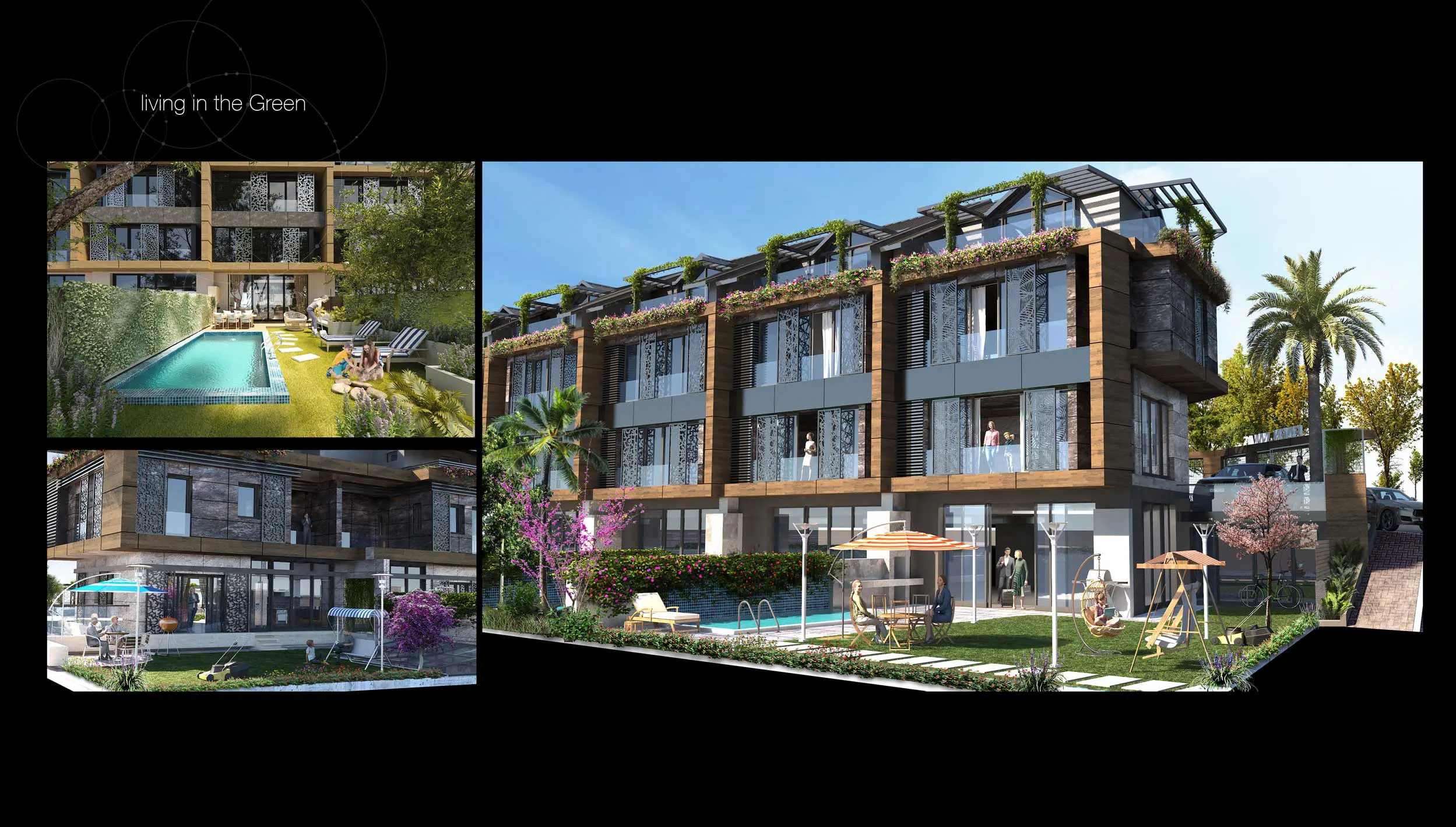 Beylikdüzü EDEN Villas